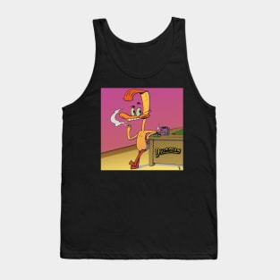 Duckman, Family Man Tank Top